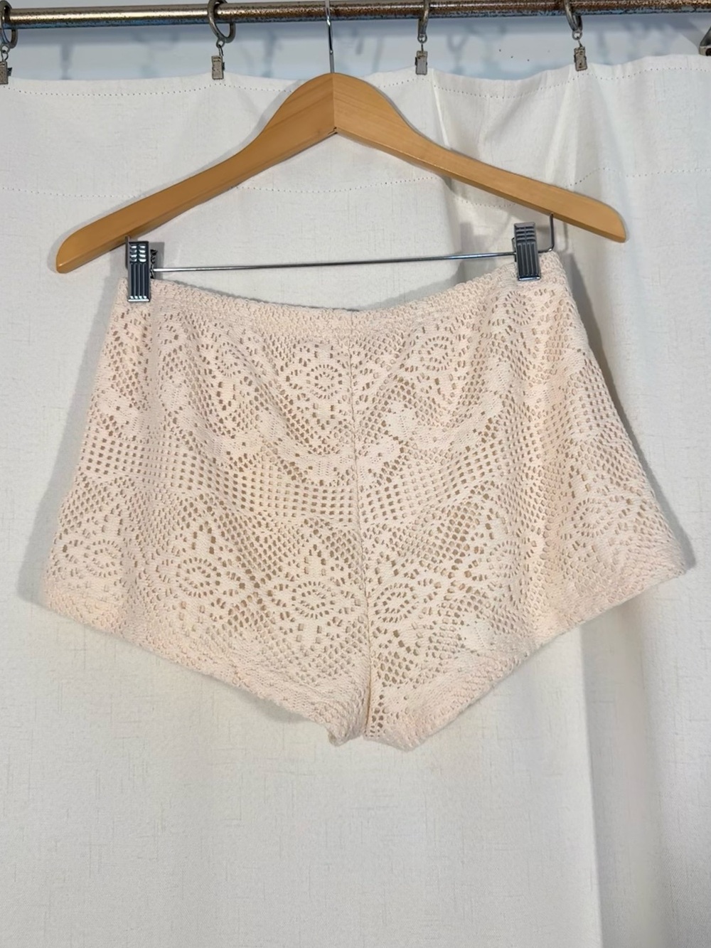 12th Tribe Serene Crochet Two Piece Set - Picture 8 of 12